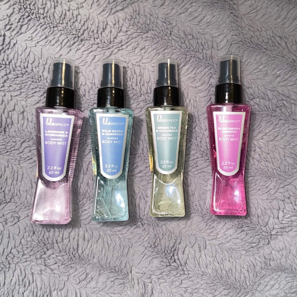 Variety Fragrance Mists